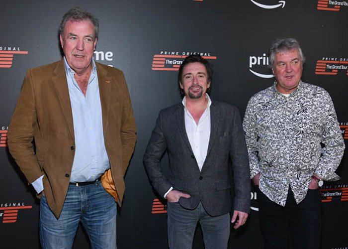 Jeremy Clarkson's latest car venture FLOPS after losing £12million